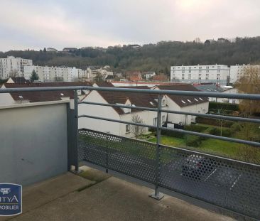 Appartement à louer 2 pièces 46.44m² - Photo 3