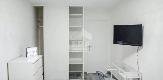 Chambre Annemasse 14 m2 - Photo 2