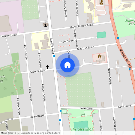 Albany Street, Gainsborough, DN21