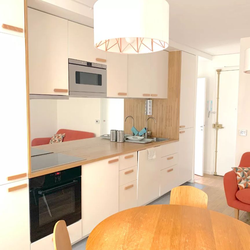 QUARTIER DES GOBELINS 2 pièces MEUBLÉ 29 m2 - Photo 1