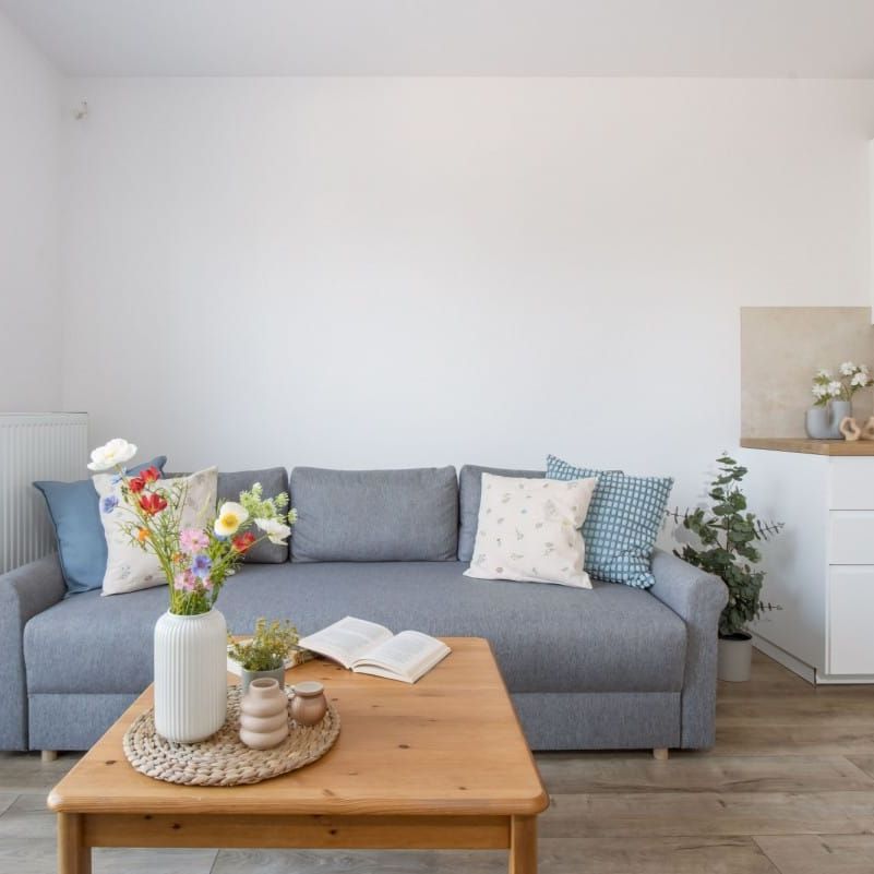 Kawalerka na wynajem | FIQUS Marcelin| od zaraz 26.6 m² - Фото 1