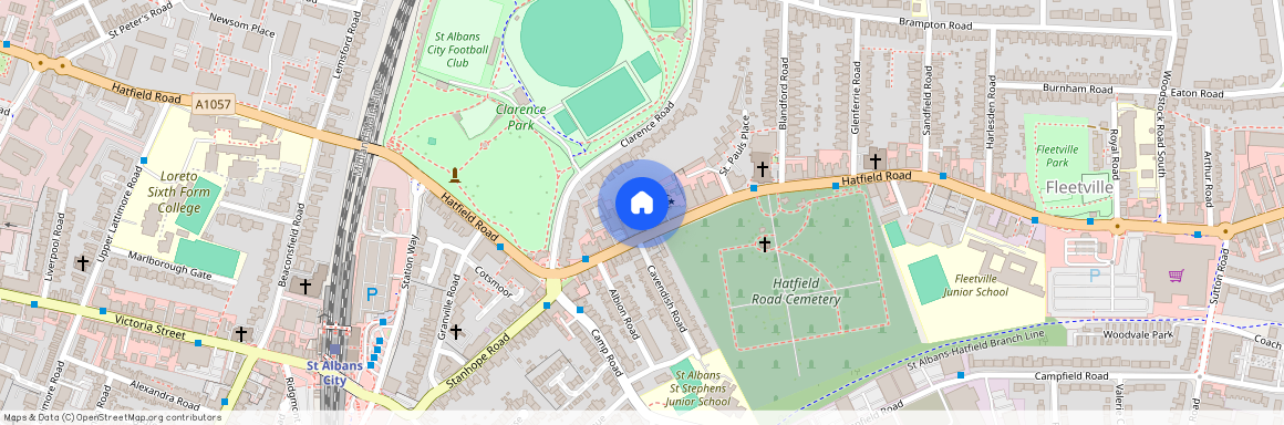 Laurel Road, St Albans, AL1