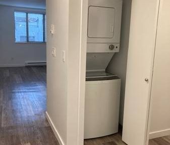 New Studio apt with insuite laundry, 6 appliances at Cambie-Broadway - Photo 1