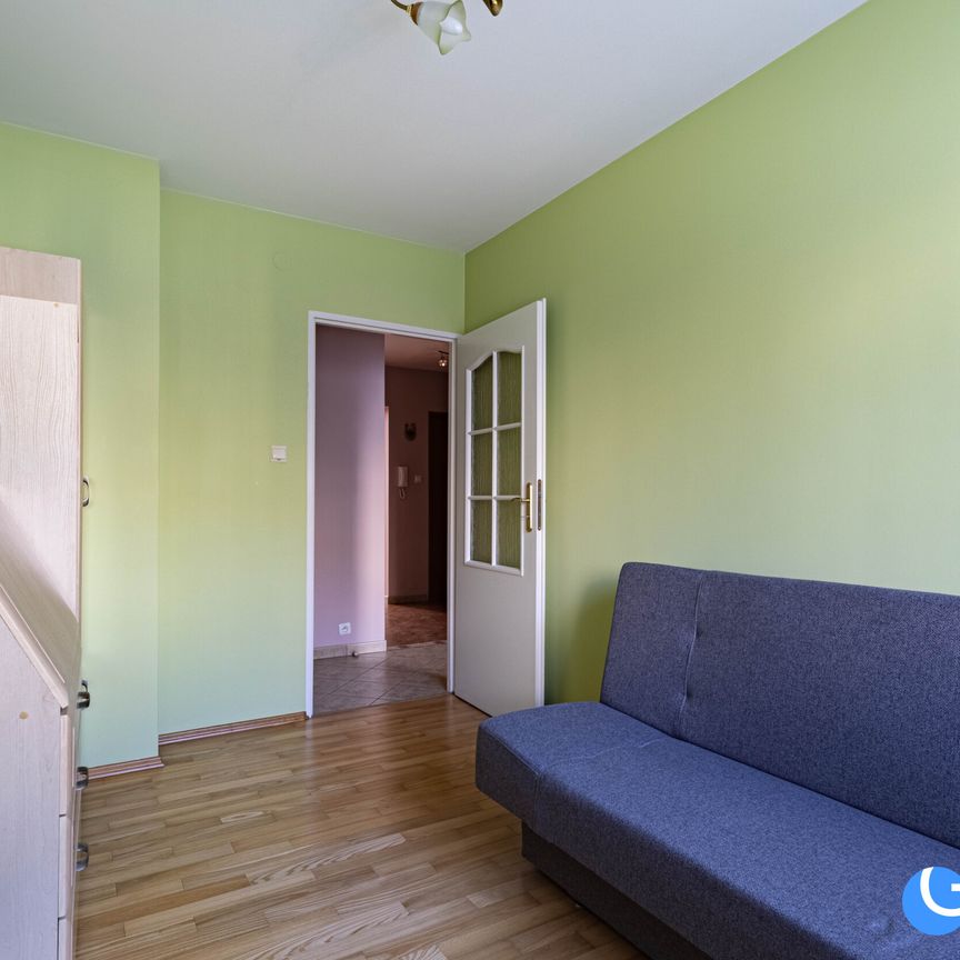 2 niezależne pokoje-47m2*Prokocim*m. postojowe - Фото 1