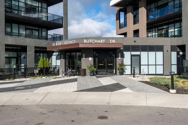 For Lease - 60 George Butchart Drive Unit# 401, Toronto, Ontario - Photo 1