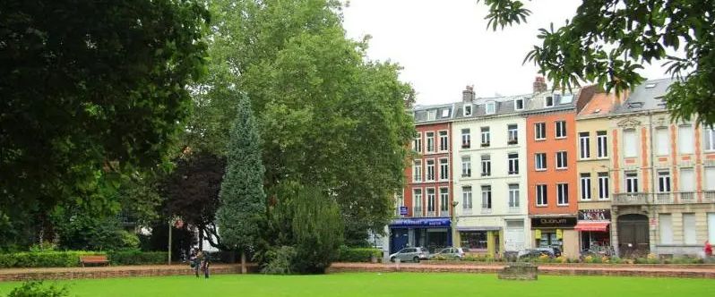 Appartement à louer 1 pièce 27.7m² - Photo 1