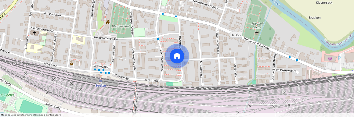 Obentrautstr. 25, 30926 Seelze