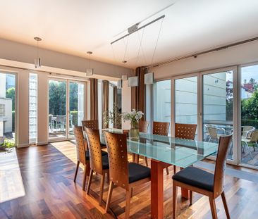 DOM NA WYNAJEM W PRESTIŻOWEJ CZĘŚCI MOKOTOWA - Фото 5