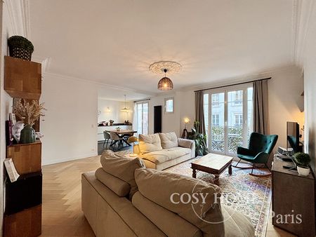 Appartement en location | Paris 19ème - Photo 3