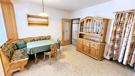 Charmante 3-Zimmer-Wohnung mit großer Terrasse in ruhiger Lage mit Grünblick in Pernitz - Photo 3