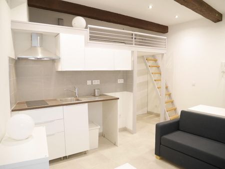 Appartement 1 pièce à louer Montpellier - 34070 / Réf: LA2305-IMMOBILIAFR - Photo 3