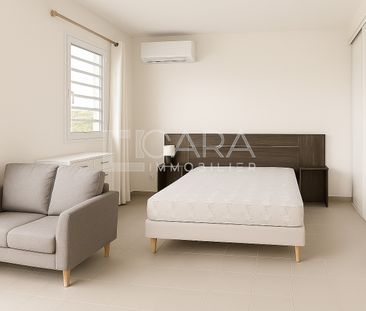 Location Appartement 1 pièce 37m² REMIRE MONTJOLY 97354 - Photo 3