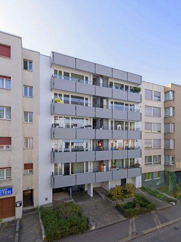 "Schöne 4,5-Zimmerwohnung im Gundeldinger-Quartier" - Photo 4