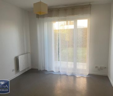 Location Appartement 1 pièce 20m² MERIGNAC 33700 - Photo 1