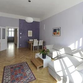 Altbau exklusiv | möbliert | Nähe Urania - Photo 2