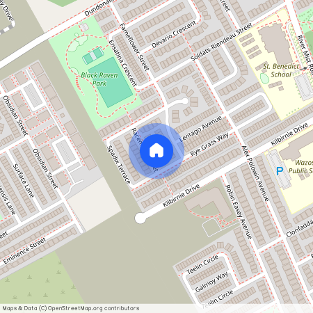 14 Racemose Street, Barrhaven