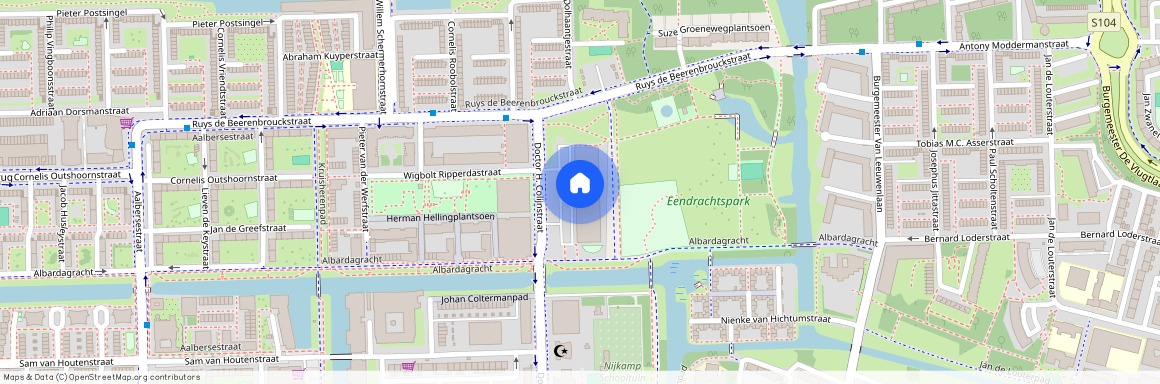 Dr. H. Colijnstraat 304, 1067CP Amsterdam