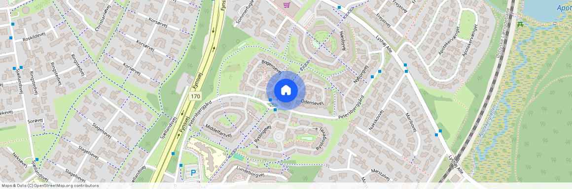 Odensevej 42, 6000, Kolding