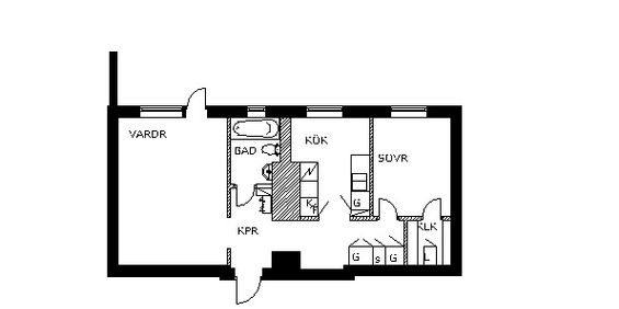 Svarvargatan 2 D - Photo 3