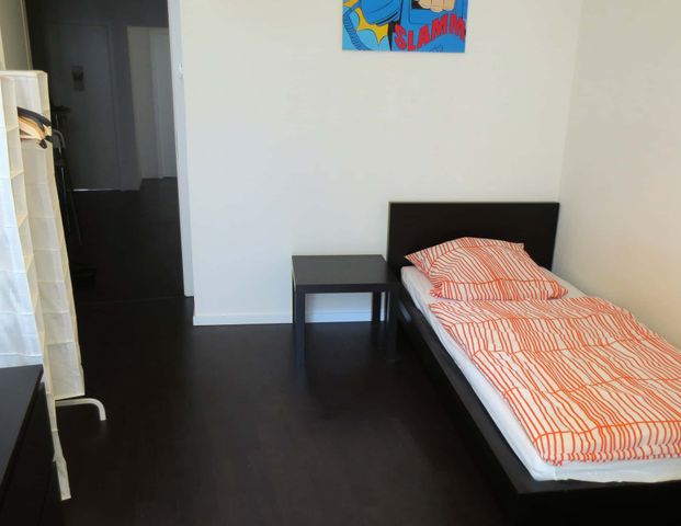 Zimmer in der Ratiborstraße - Foto 1