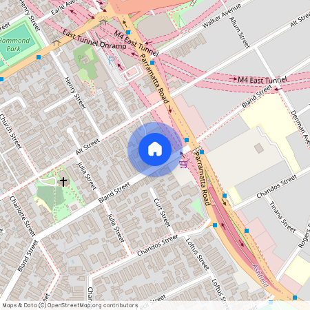 5/118 Bland Street, Ashfield, NSW 2131