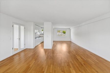 Spacious attic apartment in Seefeld with direct location to Zurich Stadelhofen - Photo 3