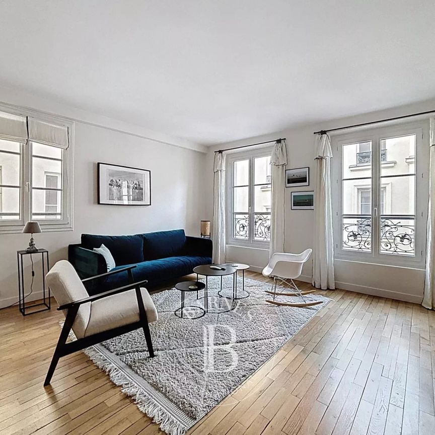 Appartement • Saint Merri - Photo 1