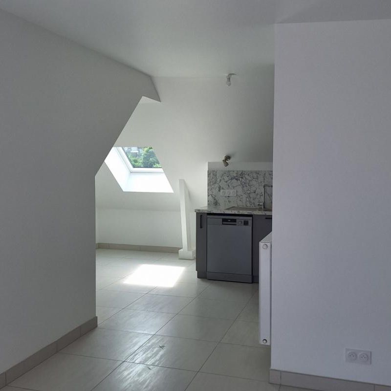 Appartement T3 à louer Saint Malo - 62 m² - Photo 1