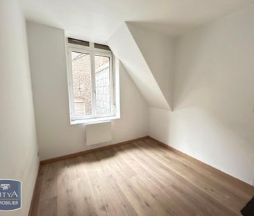 Location Appartement 2 pièces 26m² VALENCIENNES 59300 - Photo 2