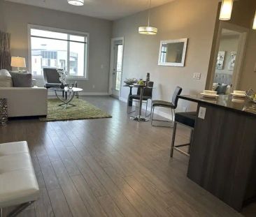 Modern 2 bedrooms and 2 bathrooms condo in Sage Hill | 208 - 8 Sage... - Photo 1