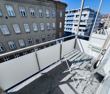 Charmante 1-Zi-Wohnung inkl. Heizung und mit Balkon in 1100 Wien, U... - Foto 5