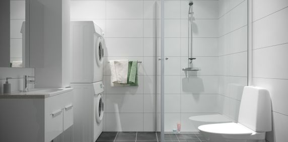 Karlsdalsallén 14A - Foto 2