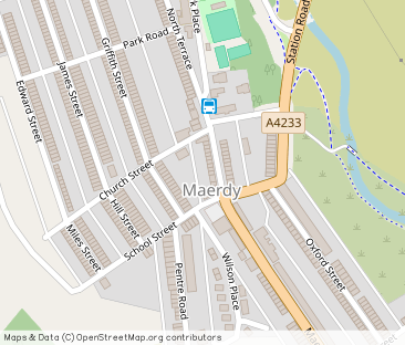 Ceridwen Street, Maerdy - Photo 1