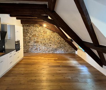 3.5 Zimmer, 88 m², 4. Stock - Photo 1