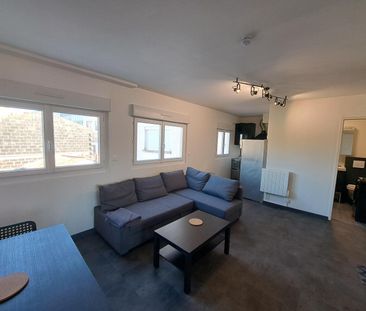 Location Appartement 1 pièce 24m² BORDEAUX 33800 - Photo 1