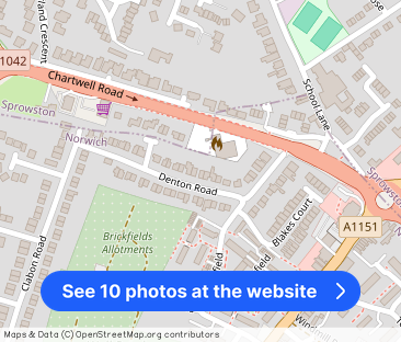 Denton Road, Norwich - Photo 1
