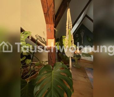 TAUSCHWOHNUNG DG Maisonette - Photo 3