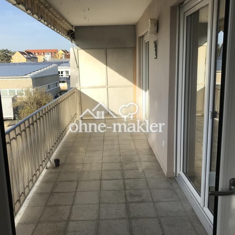 4 Zimmerwohnung in Schwabach Kern saniert in 3 Familienhaus 1 stock - Photo 1