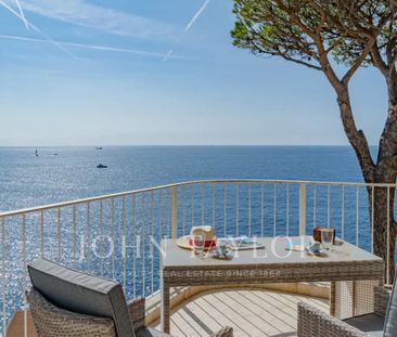 Appartement meublé avec vue mer panoramique – Location longue durée - Photo 6