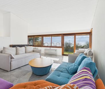 Maison individuelle à Blonay avec vue panoramique sur le Lac Léman - Photo 3