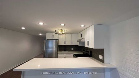 For Lease - 97 Brunswick Avenue Unit# Lower, Toronto, Ontario - Photo 3