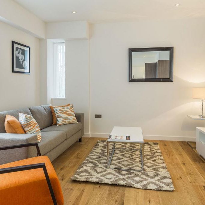 1 bedroom flat to rent - Photo 1