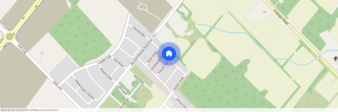 3457 Eternity Way, Oakville