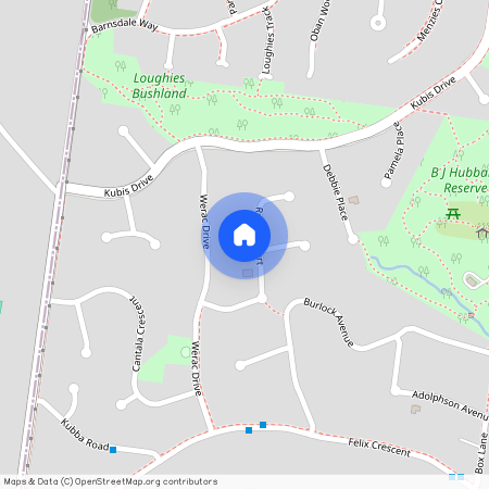 6 Rudolf Ct, Ringwood North VIC 3134