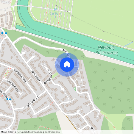 Mandarin Drive Newbury