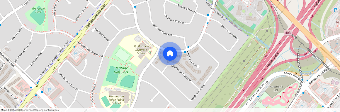 220 Kingsbridge Garden Circle, Mississauga