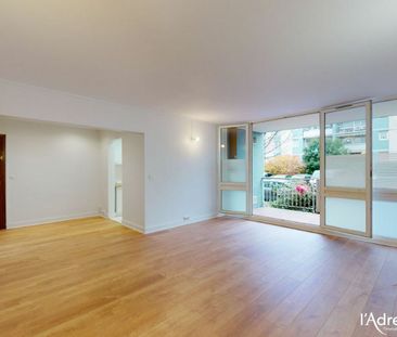 Location appartement 4 pièces, 90.03m², Massy - Photo 1
