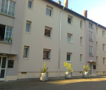 1 Zimmer, Küche, Bad, EG rechts - Photo 1