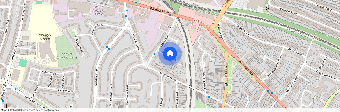 Onslow Road, Birmingham