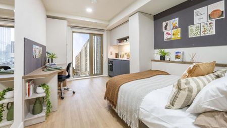 Studio to rent - Photo 4